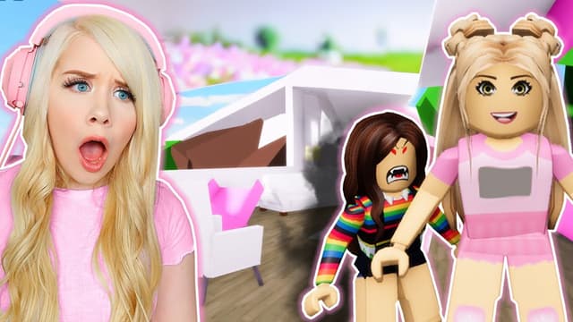 S01:E05 - Wicked Kids in Roblox!