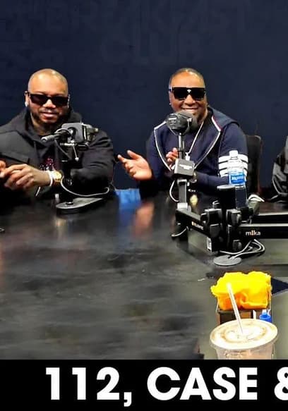 S01:E198 - 112, Case & Total on the 90s R&B Generation, Biggie's Magic in Studio, Cool Vulnerability + More poster