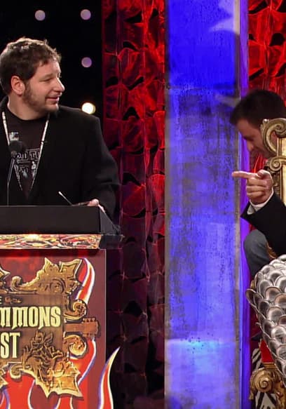 S03:E17 - The Gene Simmons Roast poster