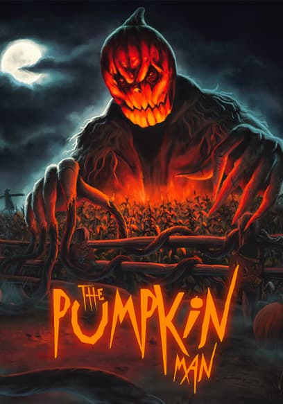 The Pumpkin Man