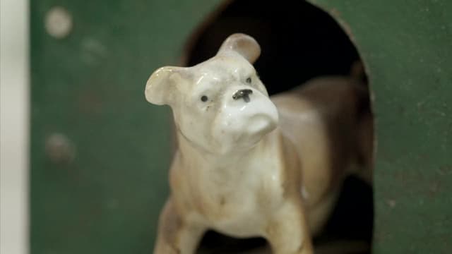 S07:E55 - Freedom Fighter Wallet, Polly, Tandem Bike