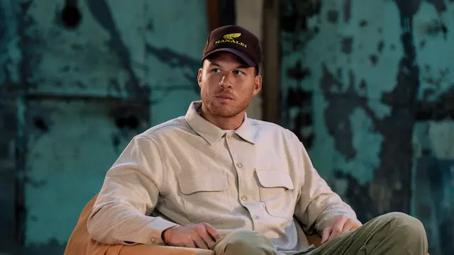 S02:E07 - Nick Kyrgios vs Blake Griffin