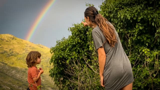 S01:E07 - Fairytale Farm & Raising Wild Mountain Babies