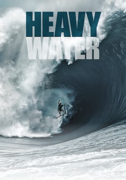 Heavy Water poster