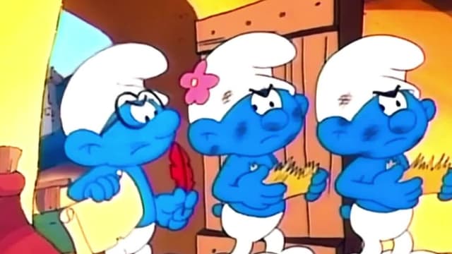 S07:E335 - La Búsqueda De Gargamel