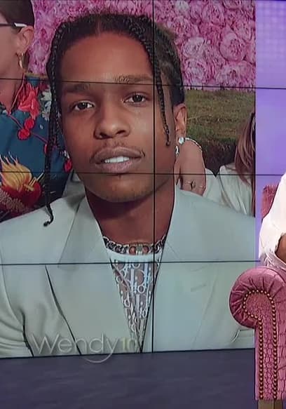S10:E11169 - Hard Time for A$AP?! poster