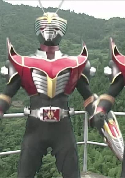 Watch Kamen Rider Ryuki S01:E35 - Enter Tiger - Free TV Shows | Tubi