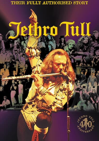 Jethro Tull: Their Fully Authorized Story