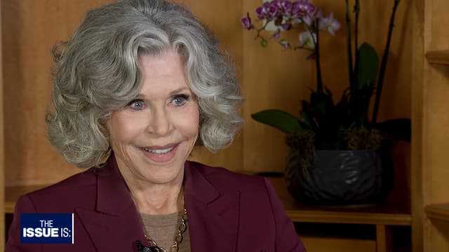 S08:E11 - Jane Fonda