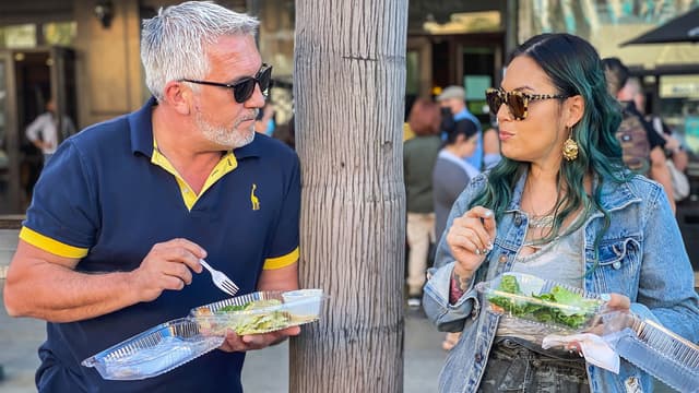 S01:E02 - Baja California, Milpa Alta, Oaxaca, Yucatan Peninsula