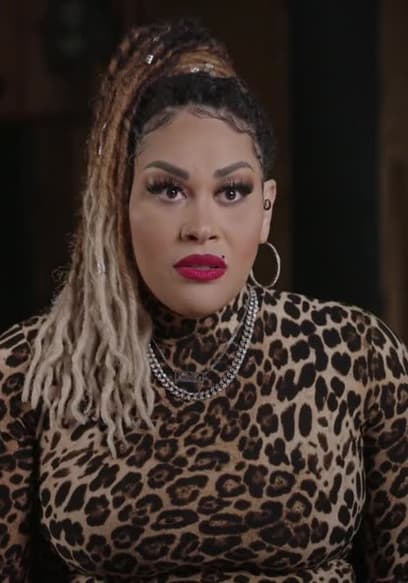 S05:E15 - Keke Wyatt poster