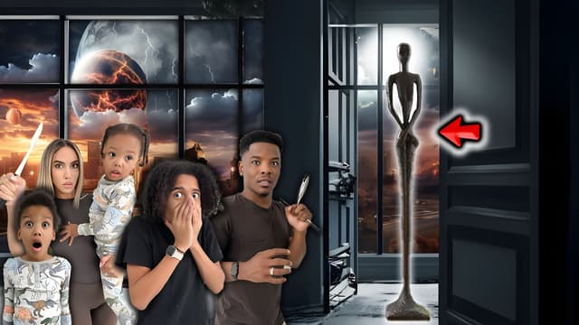 S01:E09 - Someone Is Living in our Attic