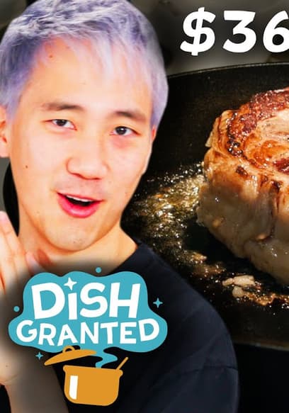 S02:E02 - $360 Steak poster