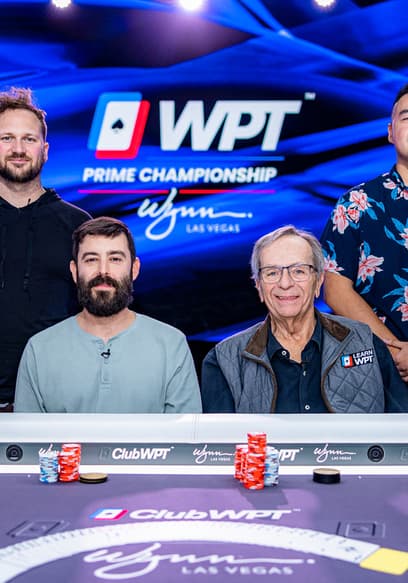 S21:E15 - WPT Prime Championship (Pt. 1) poster