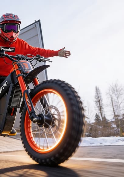 S01:E03 - I Bought the Cheapest Dirt Bike on Amazon! poster