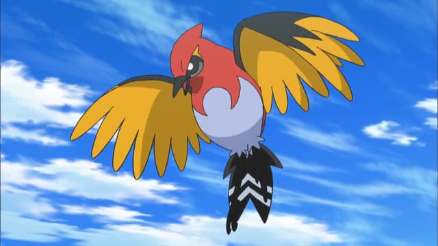 S17:E42 - Origins of Mega Evolution!