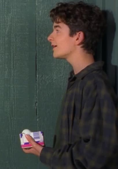 S01:E06 - Crossroads poster