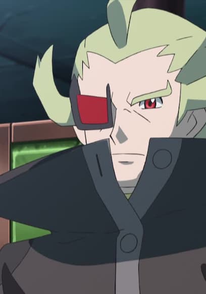 S16:E20 - Team Plasma's Pokémon Manipulation! poster