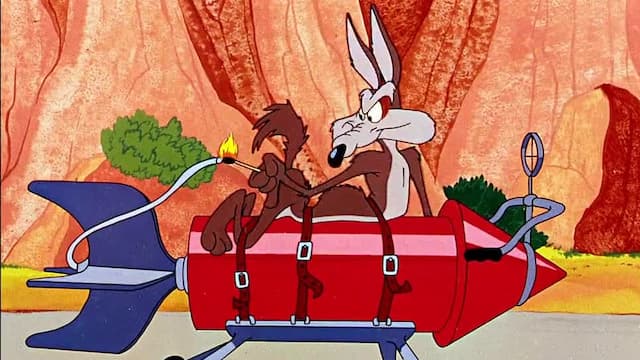 S06:E11 - The Super Snooper / Beep, Beep / Foxy by Proxy