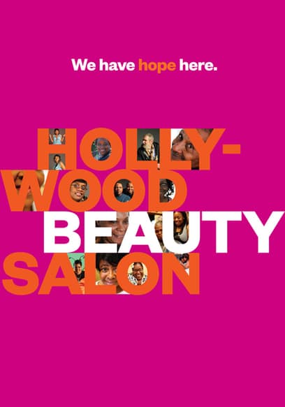 Hollywood Beauty Salon poster