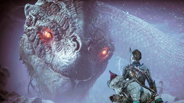 S26:E25 - God of War Ragnarök (Pt. 3)