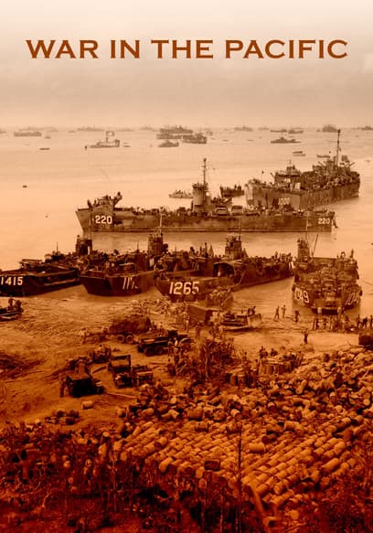 S01:E04 - America Goes to War in the Pacific