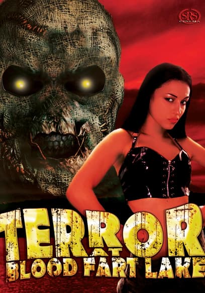 Terror at Blood Fart Lake poster