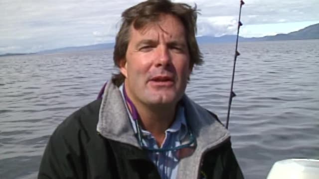 S03:E06 - Angler's Paradise: Alaska's Boardwalk Wilderness Lodge, Part 1