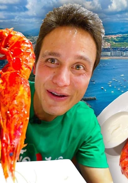S01:E05 - San Sebastian Snacking poster