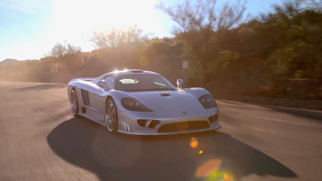 S07:E13 - Saleen's S7 - America's Supercar