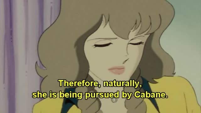 S01:E69 - S02:E69 - Zenigata Getcha Into My Life