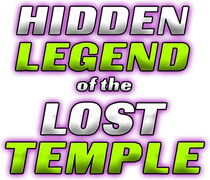 Hidden Legend of the Lost Temple