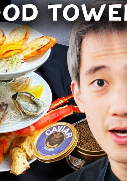 S02:E03 - $913 Seafood Tower poster