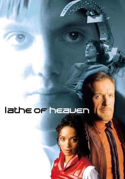 Lathe of Heaven poster