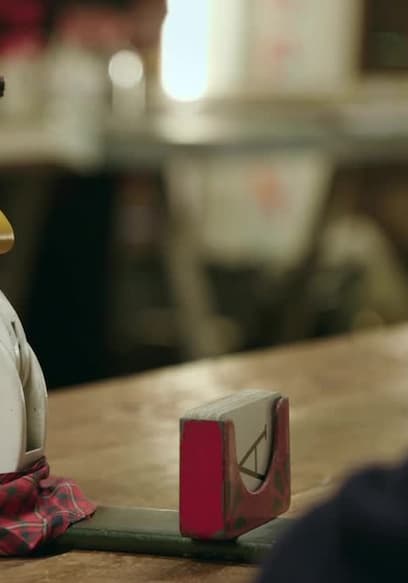 S04:E25 - Carrom Board, Magic Duck, Scott Albums poster