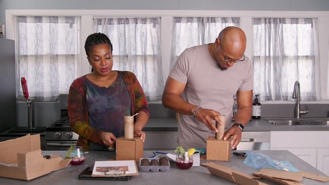 S01:E07 - DIY Cookie Dispensing Machine W/ Tony Baker