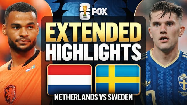 S2026:E33 - Netherlands vs Sweden