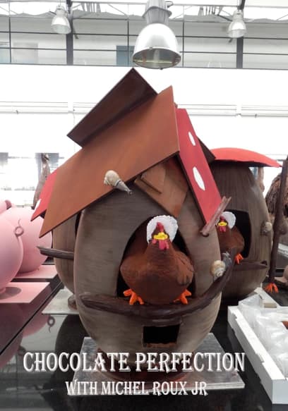 Chocolate Perfection With Michel Roux Jr.