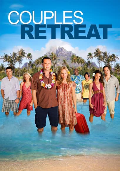 Couples Retreat poster