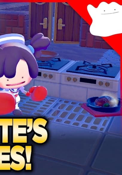 Póster de S01:E10 - Upgrading Our Pokopia Abilities