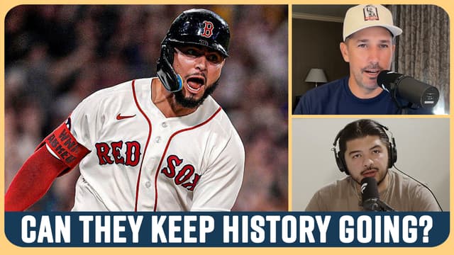 S2026:E1160 - No Stopping This Historic MLB Streak (Red Sox Unstoppable)