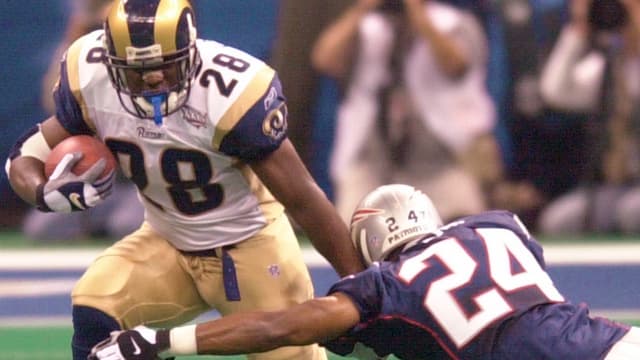 S01:E17 - Marshall Faulk