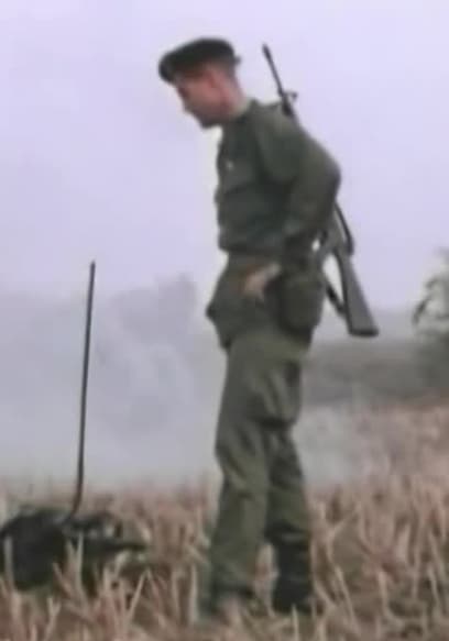 S01:E05 - Profile of a Soldier poster