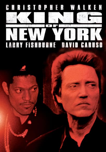 King of New York