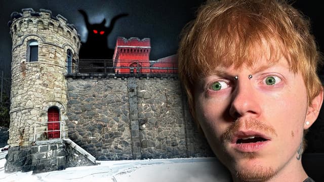 S01:E05 - 24 Terrifying Hours in Diablo's Prison