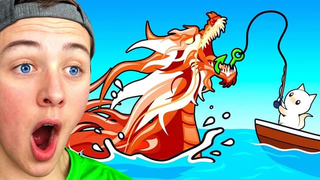 S01:E09 - Hunting the Rarest Fish in the Game