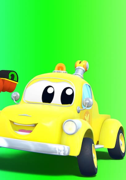 S01:E08 - Forklift Is Shrunk / Christmas Gifts Thief / Snowball Fight at Christmas / FireTruck Is Cloned / the Freeze Ray poster