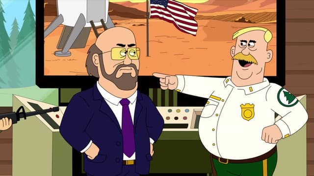 S02:E11 - Trip to Mars