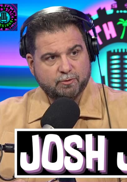 Póster de S01:E04 - Josh Johnson
