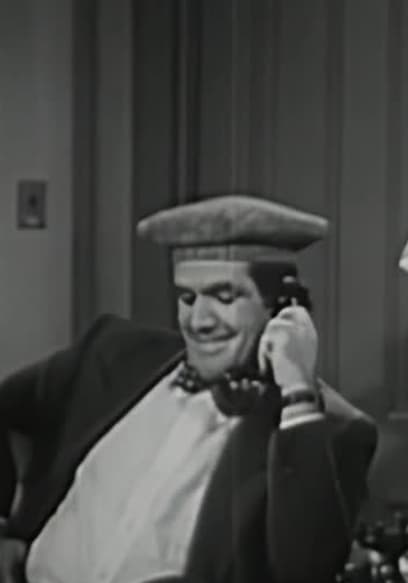 S01:E15 - Dick Tracy and Flattop poster